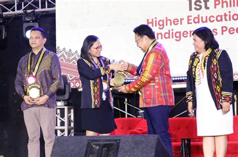 CHEd holds education conference on Indigenous Peoples in .